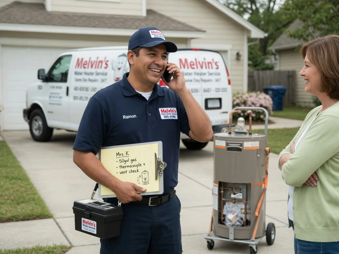 Water Heater Repair East Springfield, PA FAQs